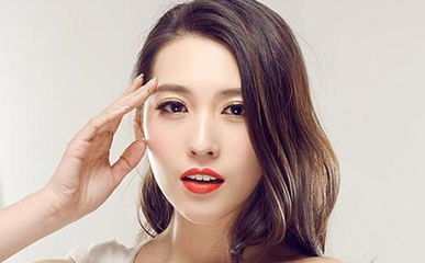 印堂生的好,吃穿不用愁! 手相面相