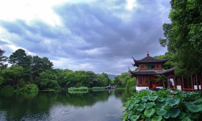 最适合居住的十大风水宝地,你知道几个? 易经风水